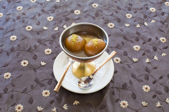 Order Gulab Jamun food online from Essence Of India store, Chicago on bringmethat.com