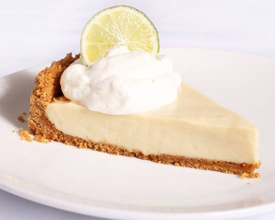 Order Key Lime Pie food online from Fleming Prime Steakhouse & Wine Bar store, San Diego on bringmethat.com