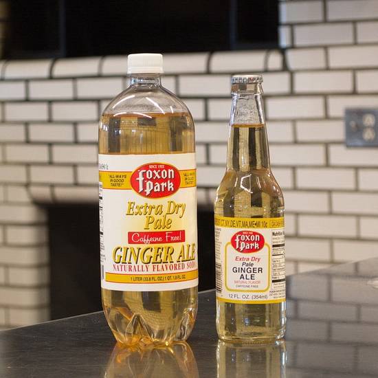 Order Ginger Ale food online from Frank Pepe Pizzeria Napoletana store, Warwick on bringmethat.com