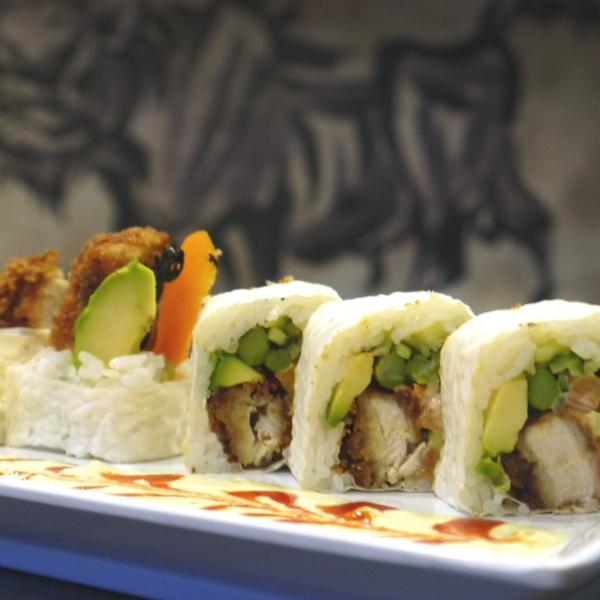 Order Thunderbird Roll food online from Ohya Sushi, Korean Kitchen store, Glendale on bringmethat.com