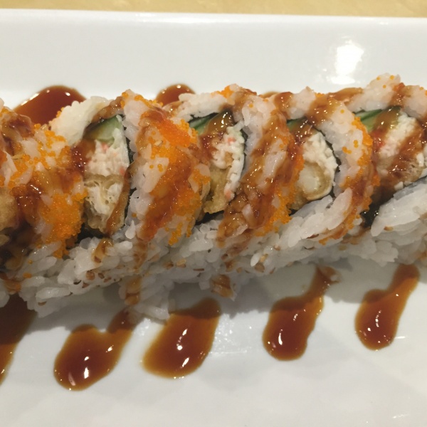 Order Spider Roll food online from Dono Sushi Cafe store, Chino on bringmethat.com