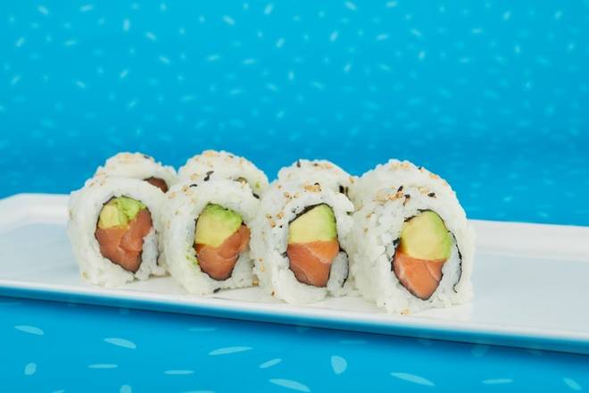 Order University Roll food online from Sushi Maki store, Palmetto Bay on bringmethat.com