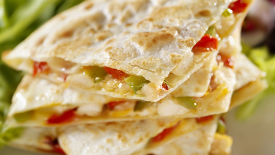Order Cheese Quesadilla food online from Mrs. P and Me store, Mount Prospect on bringmethat.com