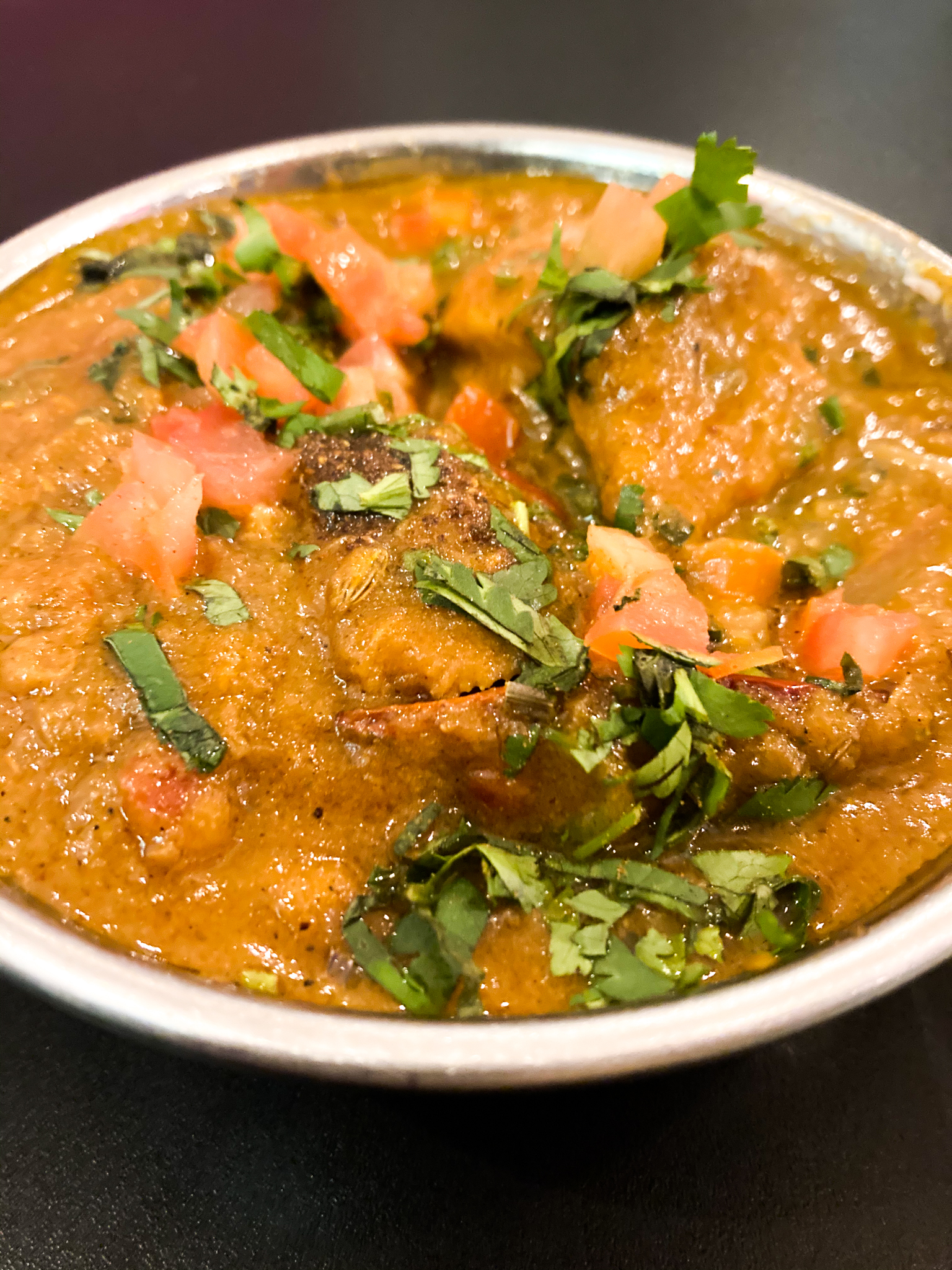 Order Chicken Achari food online from A Desi Cafe  store, San Francisco on bringmethat.com