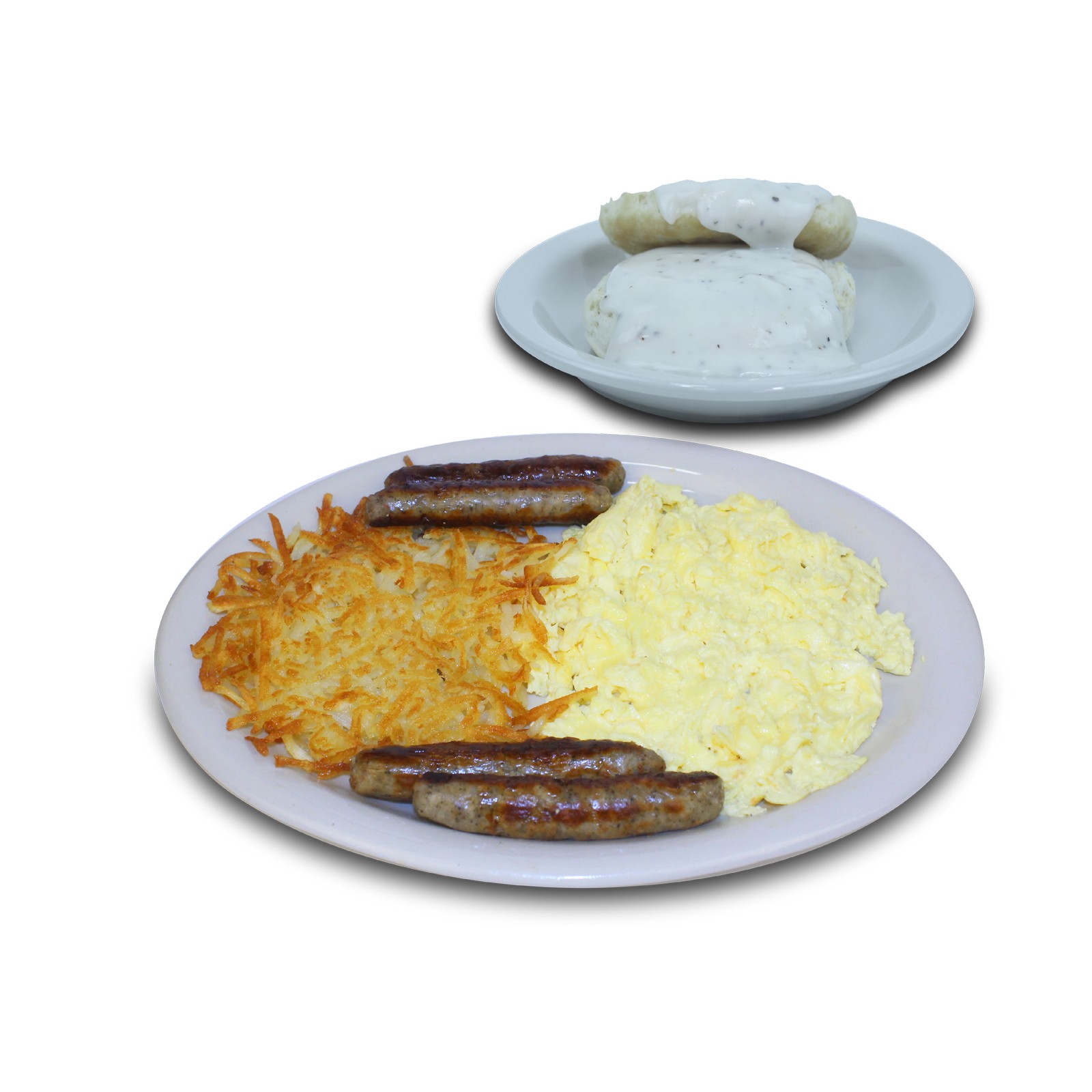 Order Biscuit and Gravy Combo food online from WePancakes store, Midwest City on bringmethat.com