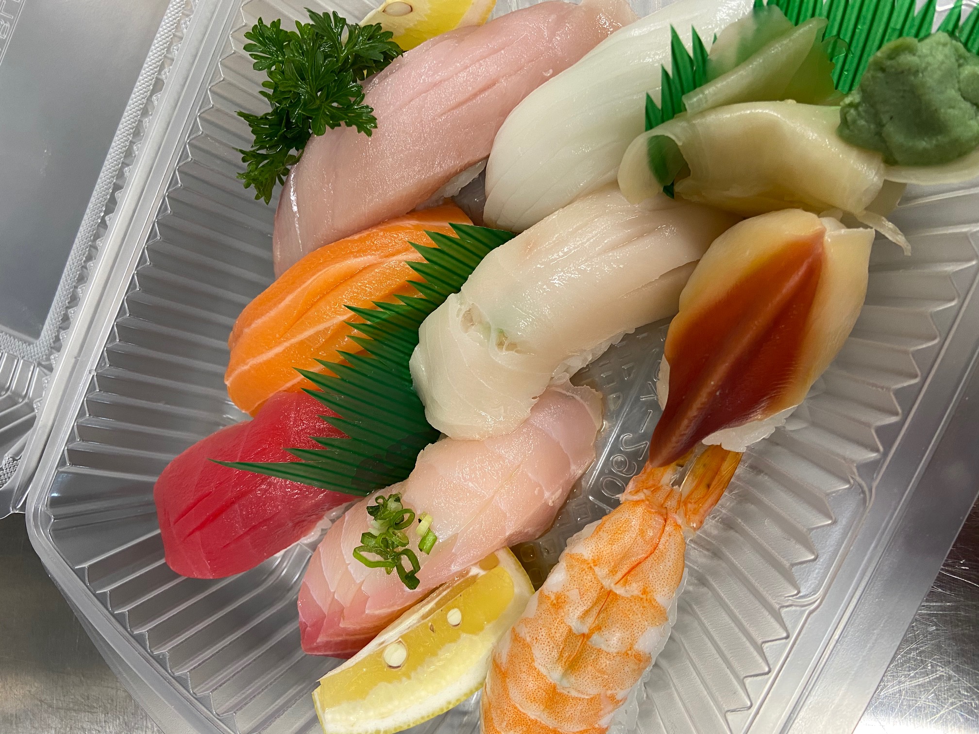 Order Nigiri Sushi food online from Kumi Ko store, Compton on bringmethat.com