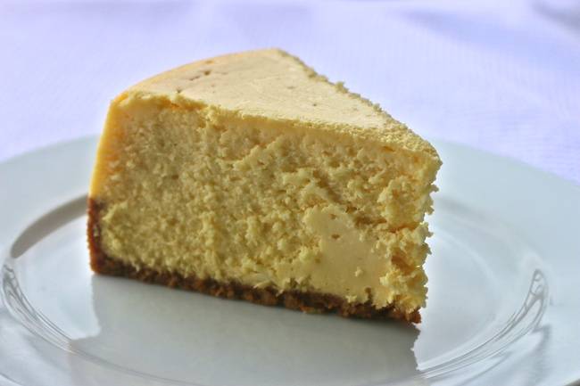 Order New York Style Cheesecake food online from Bambinelli Roswell store, Roswell on bringmethat.com