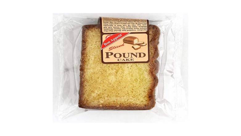Order Bon Appetit Pound Cake food online from Red Roof Market store, Lafollette on bringmethat.com