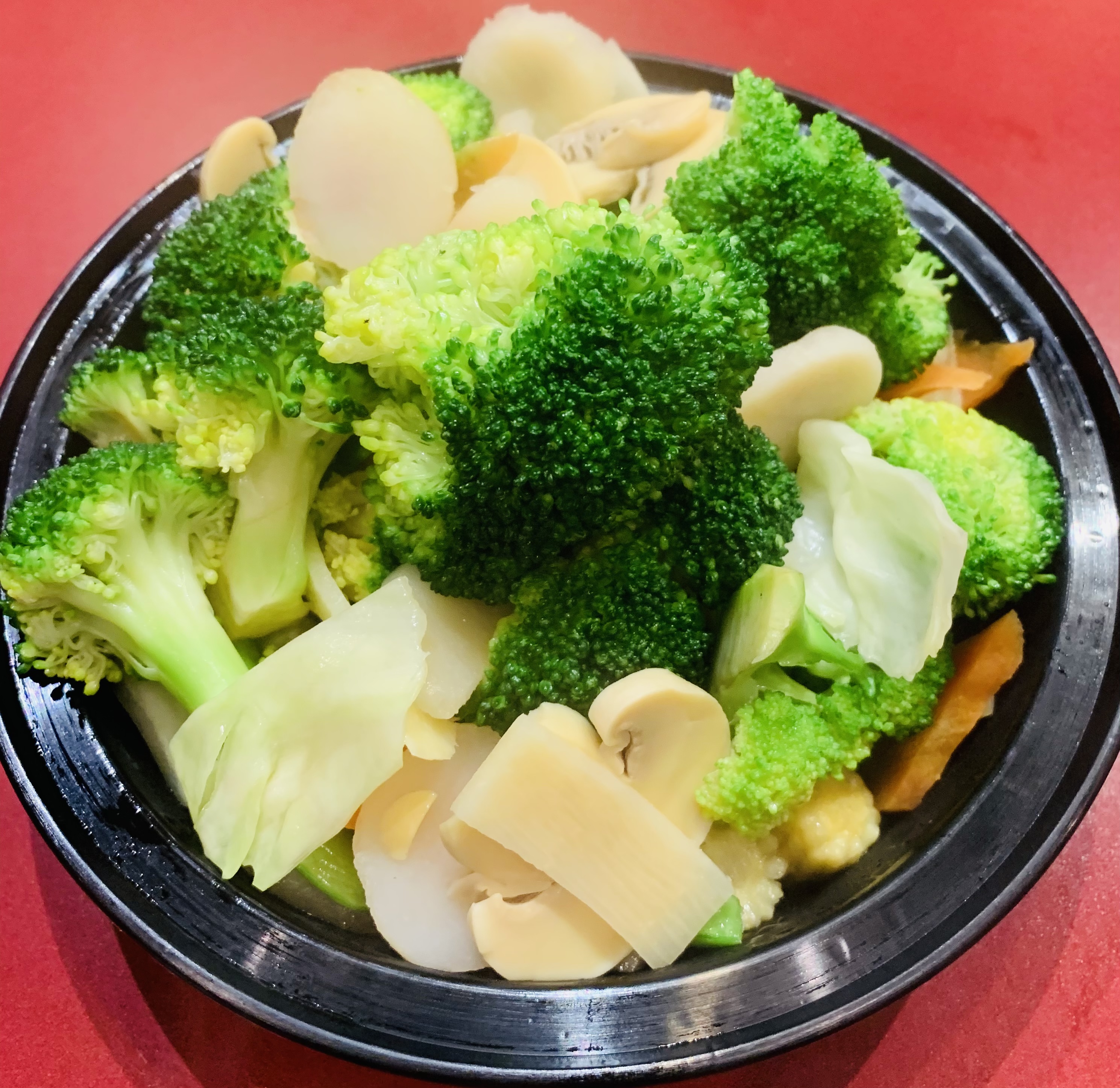 Order Steamed Mixed Vegetables Diet food online from Golden China store, Springfield on bringmethat.com