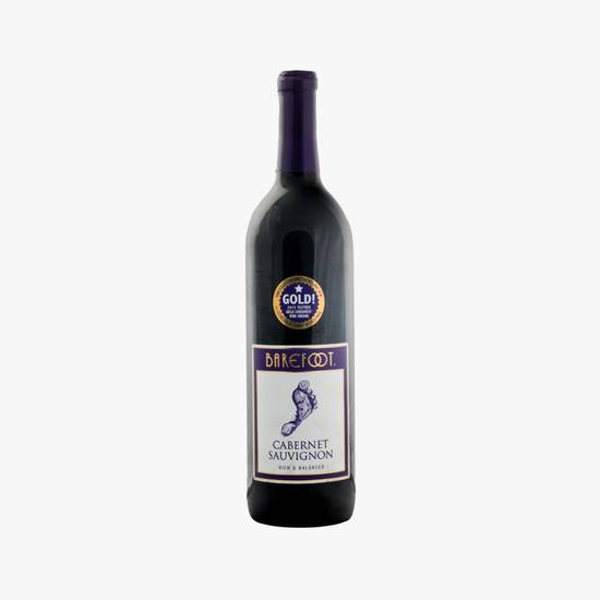 Order Barefoot Cabernet Sauvignon food online from Bay Area Liquors & Groceries store, Oakland on bringmethat.com