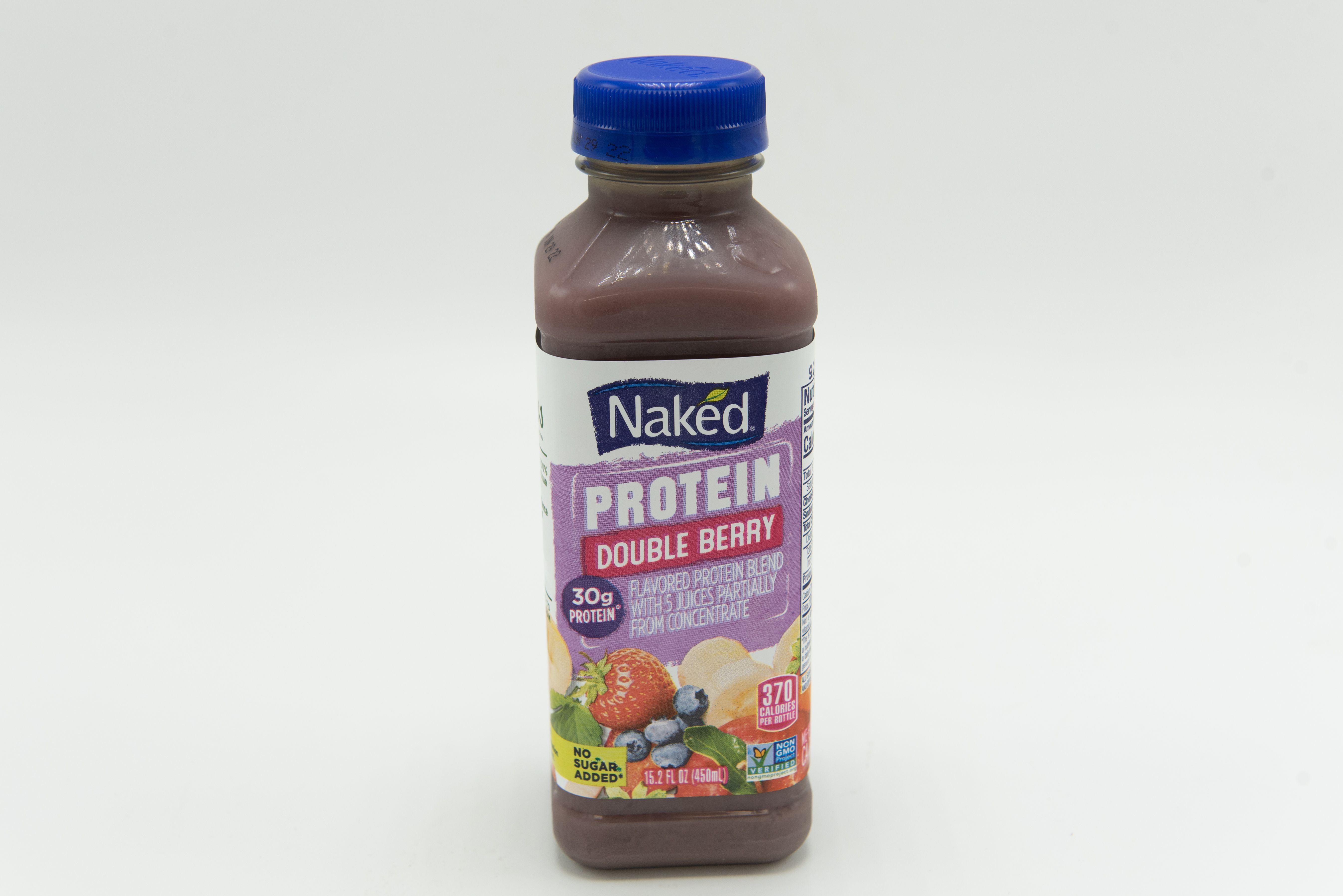 Order Naked | protein blueberry 15oz food online from Sandpiper Liquors store, Summerland on bringmethat.com