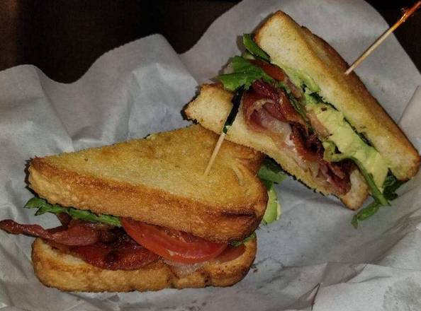 Order Big Haas BLT Sandwich food online from Marley's Chicago Style Pizzeria store, Fayetteville on bringmethat.com