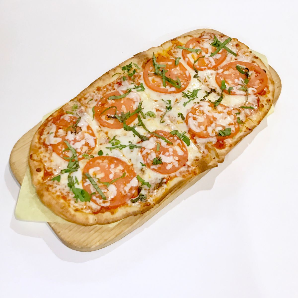 Order Margarita Pizza food online from Crave Cafe store, Pasadena on bringmethat.com