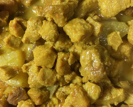 Order Curry Un-goat food online from Healthful Essence store, Atlanta on bringmethat.com