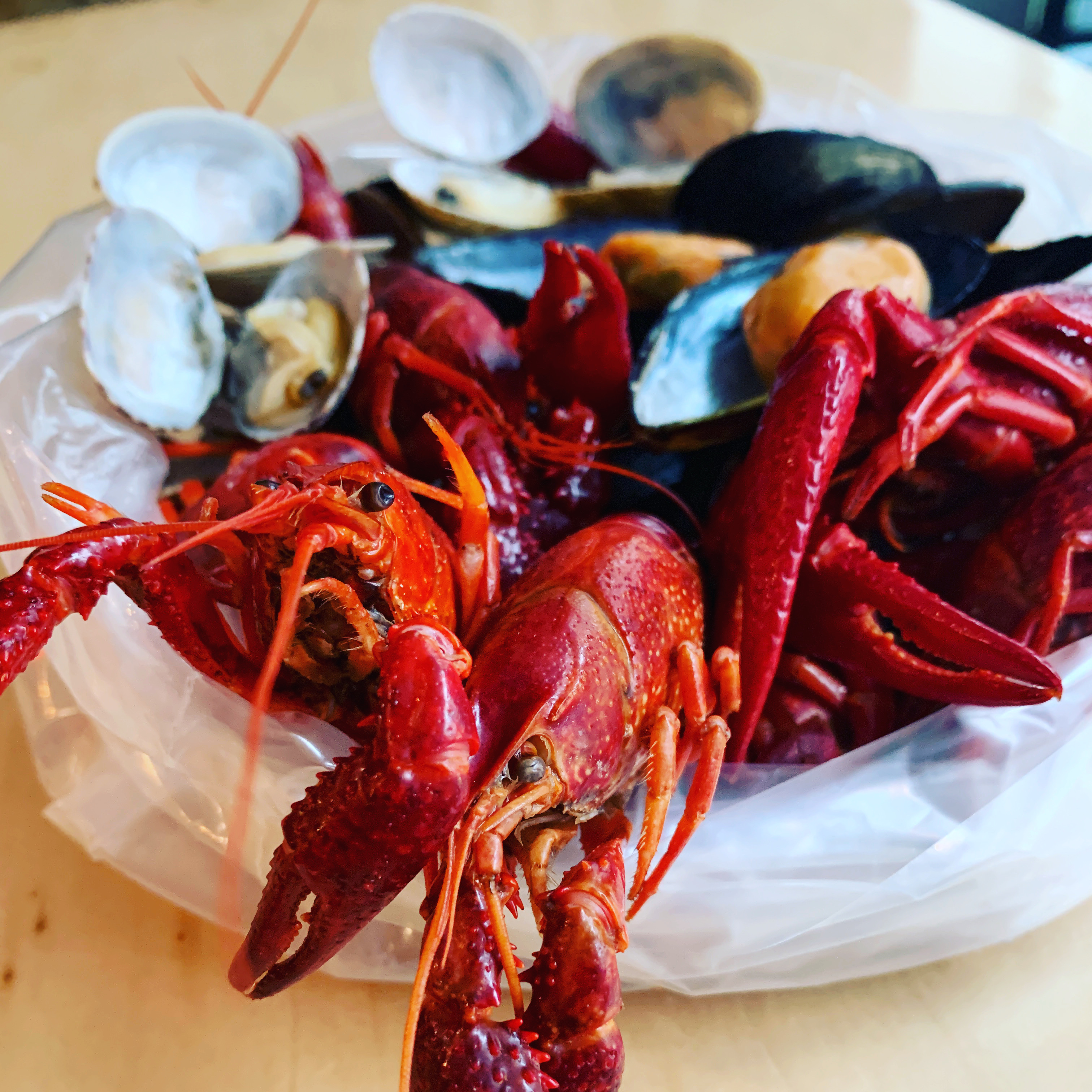 Order Crawfish food online from The Crab Pad store, Chicago on bringmethat.com