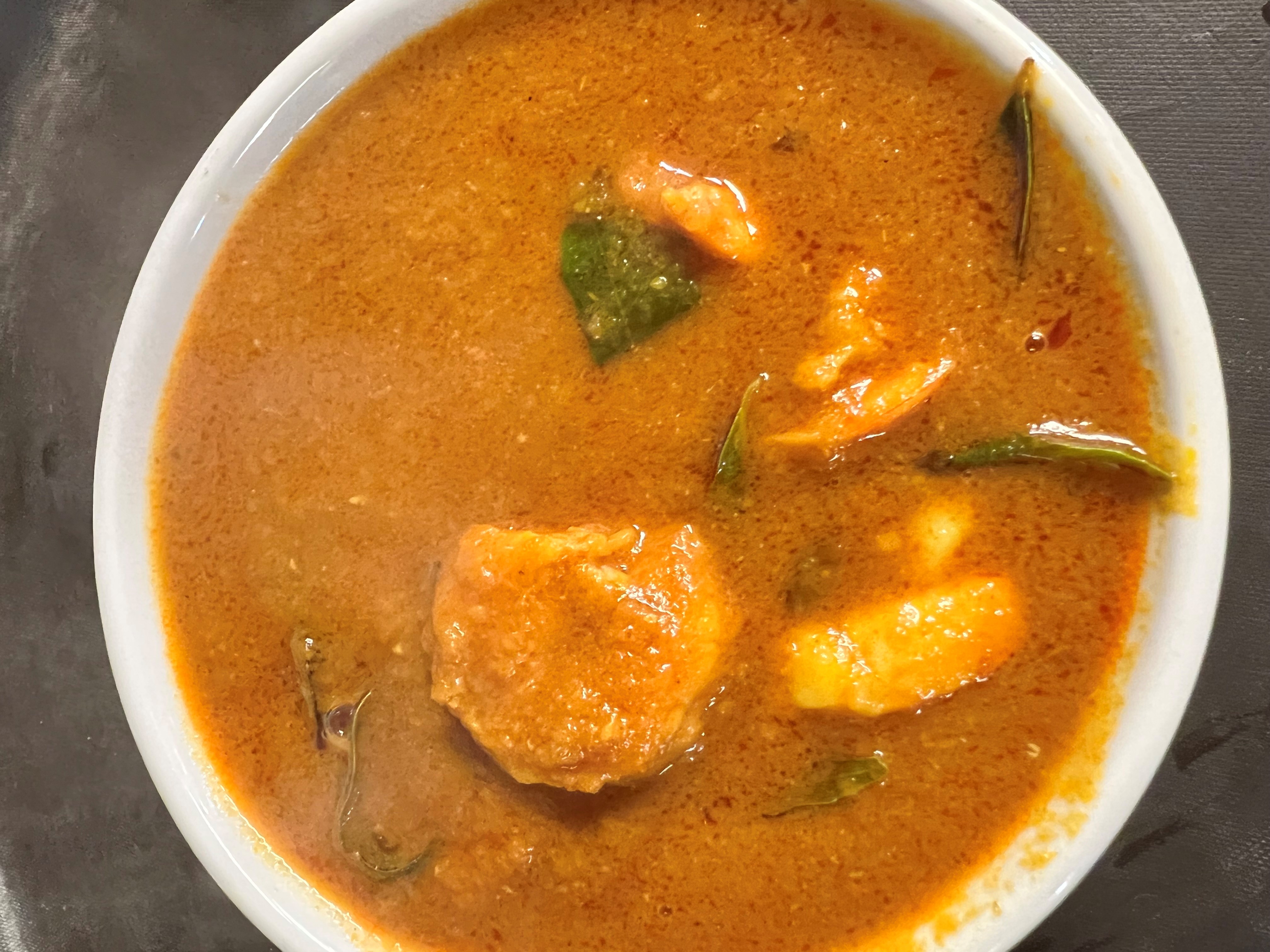 Order Shrimp Curry food online from Best of India store, Nashville on bringmethat.com