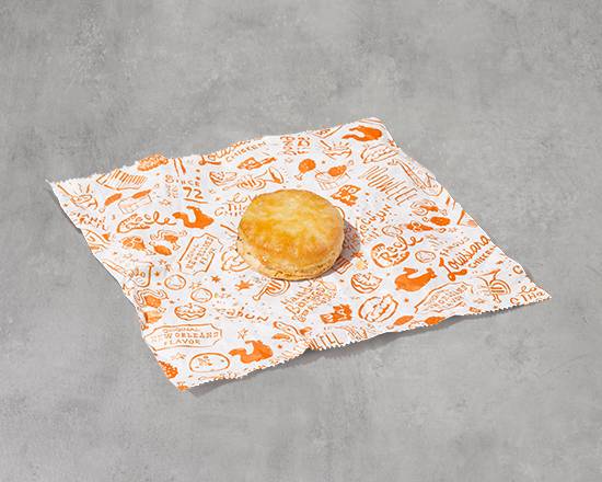 Order 1 Biscuit food online from Popeyes store, Sacramento on bringmethat.com