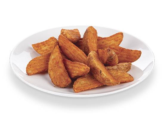 Order Potato Wedges food online from Krispy Krunchy Chicken store, Coatesville on bringmethat.com