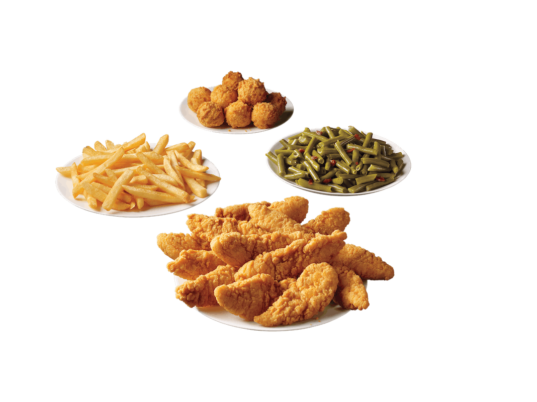 Order 14 Piece Chicken Family Meal food online from Captain D's Seafood store, Columbia on bringmethat.com