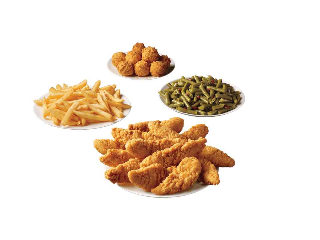 Order 14 Piece Chicken Family Meal food online from Captain D's Seafood store, Belleville on bringmethat.com