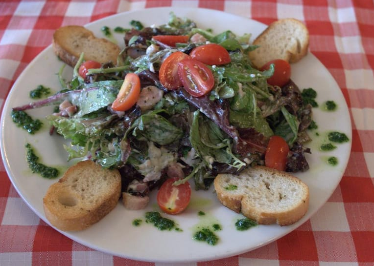 Order La Verte Salade food online from Nice pizza store, Brooklyn on bringmethat.com