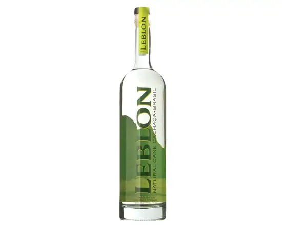 Order Leblon Brazilian Cachaca 40% abv 1 Liter food online from Sousa Wines & Liquors store, Mountain View on bringmethat.com