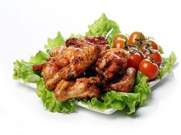 Order Buffalo Wings food online from City Pizza store, Holyoke on bringmethat.com