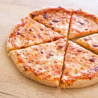 Order 13 '' Gluten-free pizza pie food online from Little Italy Pizza store, New York on bringmethat.com