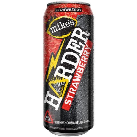 Order Mike's Harder Strawberry Lemonade 16oz Can food online from 7-Eleven store, Buffalo on bringmethat.com