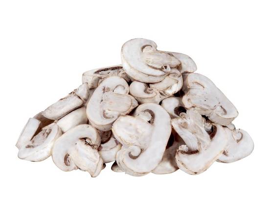Order Sliced White Mushrooms (8 oz) food online from Albertsons store, Hillsboro on bringmethat.com