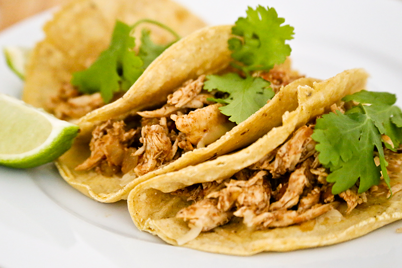 Order Pollo Taco food online from Sc Ranch Market store, San Clemente on bringmethat.com