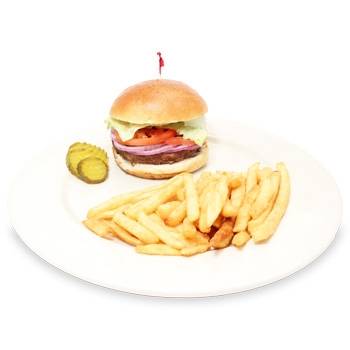 Order Hamburger food online from Nonna Rosa store, West Norriton on bringmethat.com