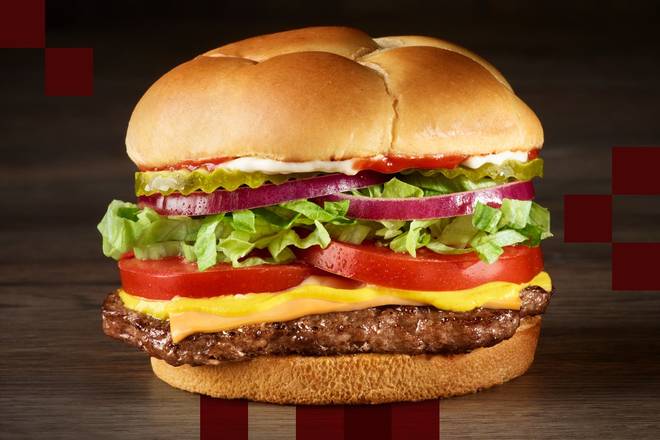 Order Cheese Champ®  food online from Rally's Hamburgers store, Lexington on bringmethat.com