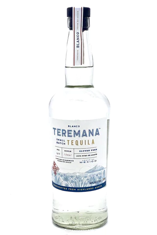 Order Teremana Blanco Tequila 750 ml. food online from Mirage Wine & Liquor store, Palm Springs on bringmethat.com