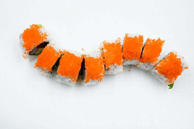 Order Sunset Roll food online from Sushi Freak store, Albuquerque on bringmethat.com