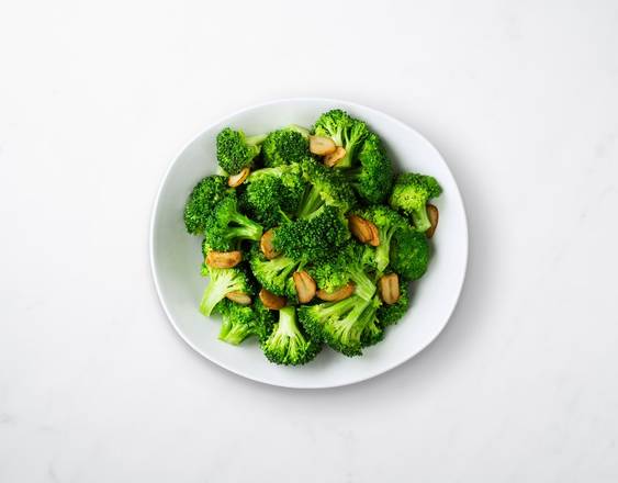 Order Sautéed Broccoli with Garlic food online from Din Tai Fung store, San Diego on bringmethat.com