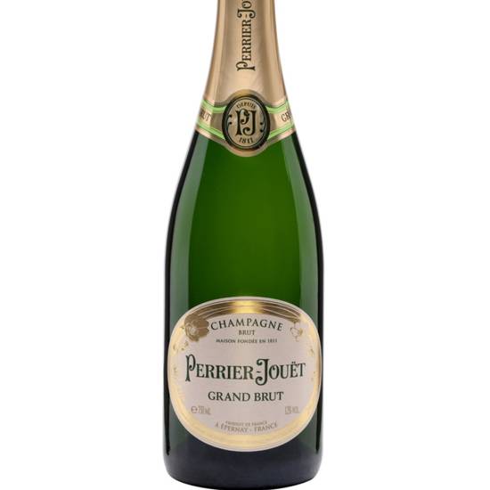 Order Perrier Jouet Brut food online from Rowland Heights Liquor store, Rowland Heights on bringmethat.com