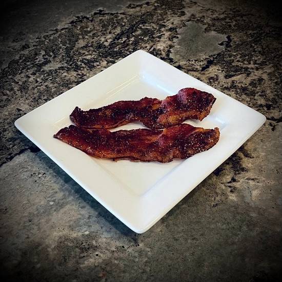Order Side of Bacon food online from The French Press store, Denver on bringmethat.com