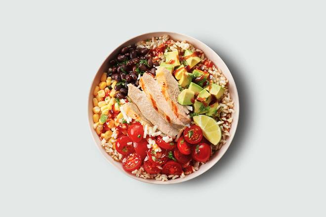 Order Pangoa Bowl food online from Freshii store, Chicago on bringmethat.com