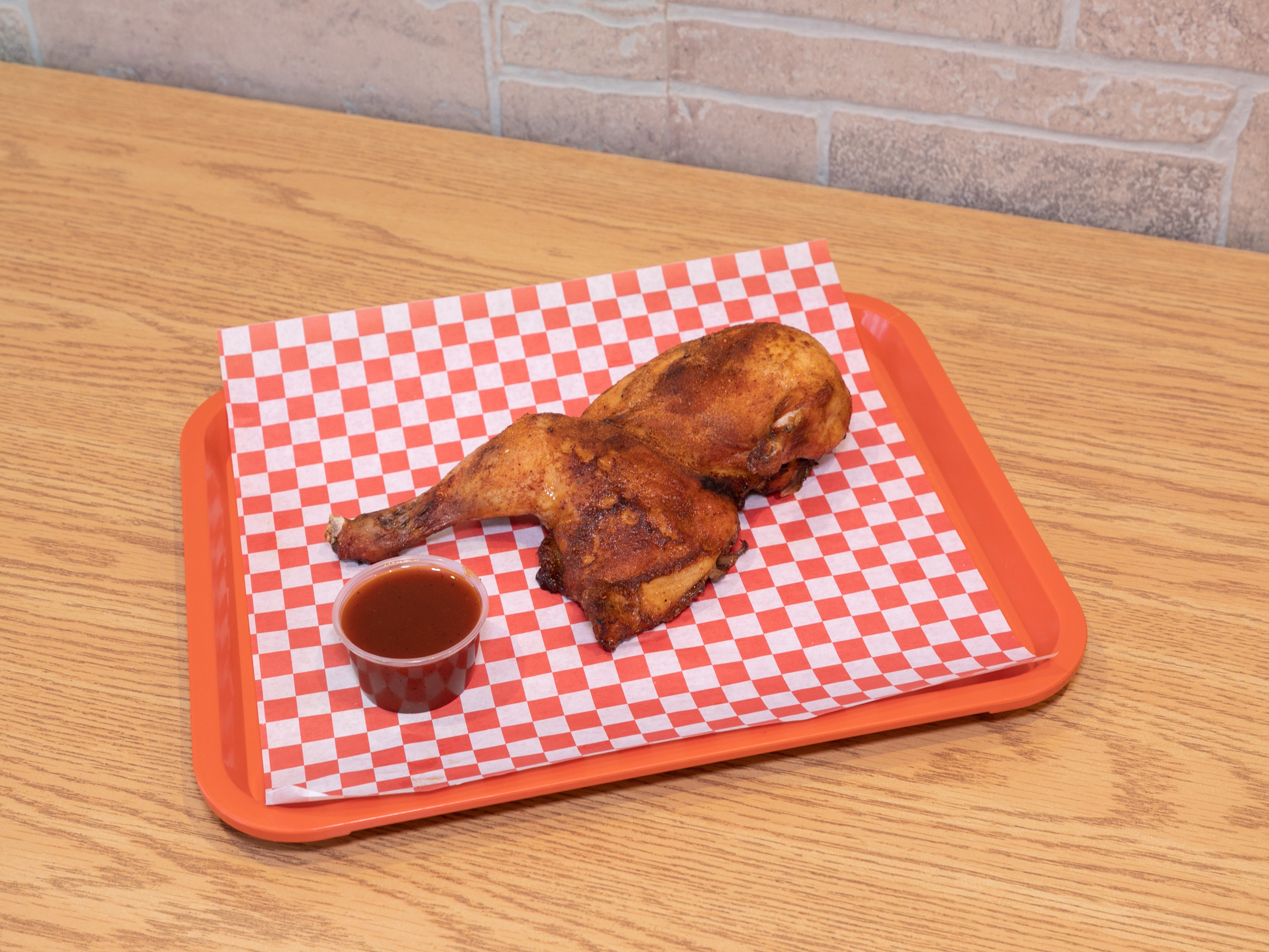 Order Half Chicken food online from Lexington Betty Smoke House store, Chicago on bringmethat.com