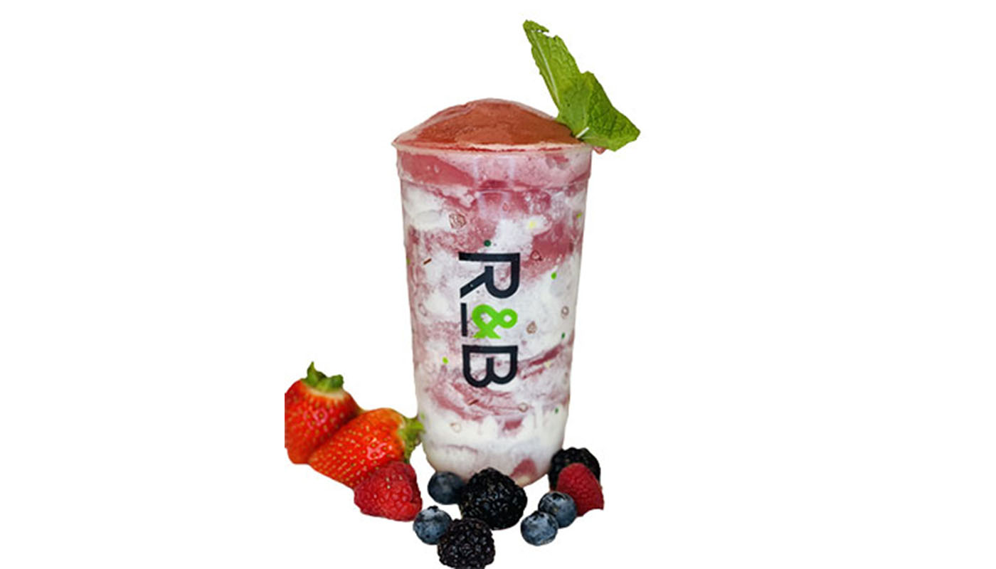 Order Mixed Berry Stormy food online from R&B Tea store, Gardena on bringmethat.com