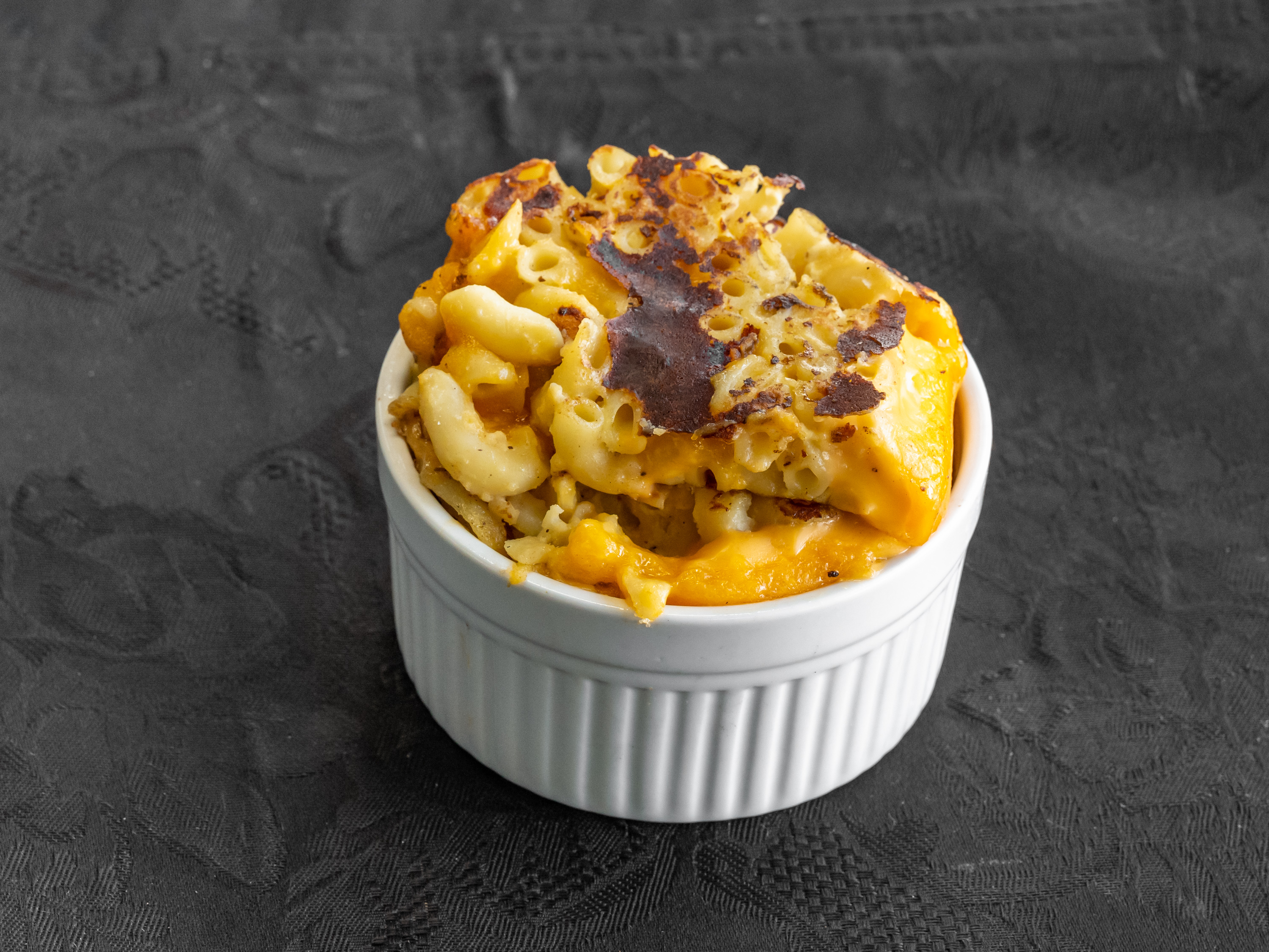 Order Macaroni and Cheese food online from Chef Greg Soul-N-The Wall store, Detroit on bringmethat.com