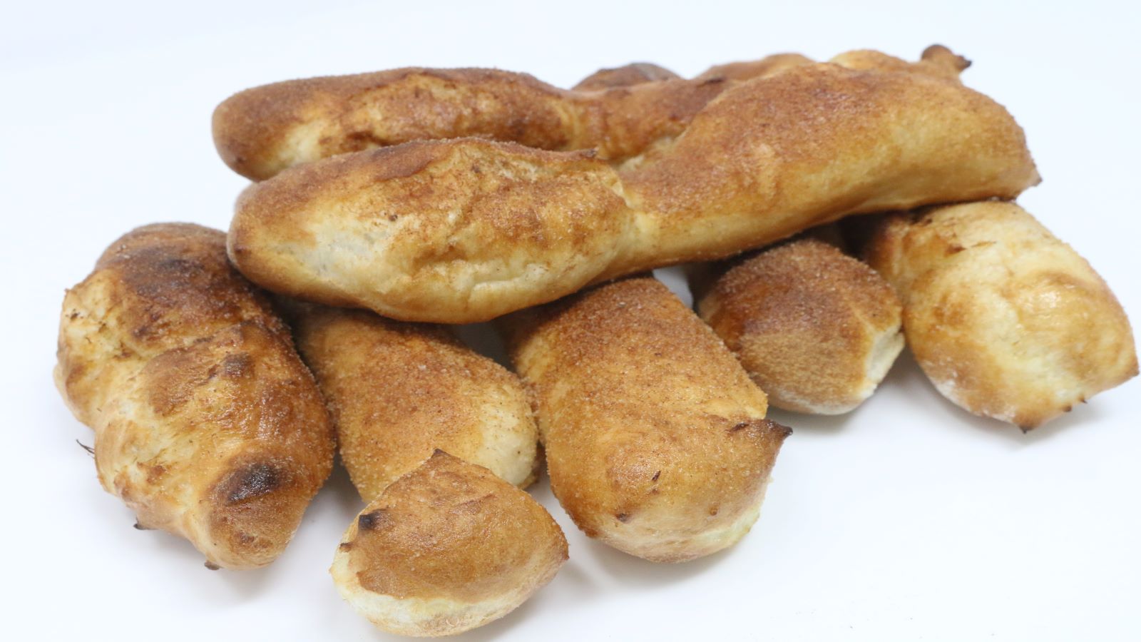 Order 8 Piece Big Sweet Bread Sticks food online from Stoner Pizza Joint store, Rincon on bringmethat.com