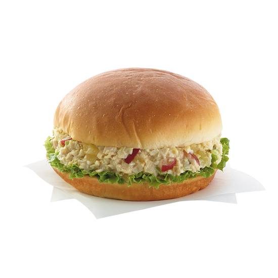 Order Island Chicken Salad Sandwich Meal food online from Chick-Fil-A store, Fayetteville on bringmethat.com
