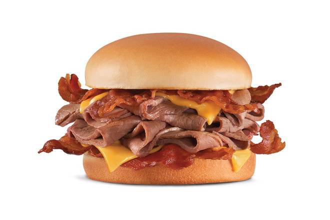 Order Monster Roast Beef food online from Hardee store, Sioux Falls on bringmethat.com