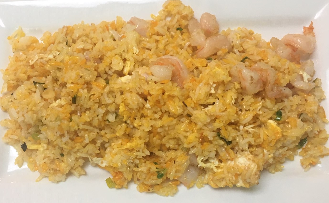 Order 406. Shrimp Fried Rice food online from Vietnam Kitchen store, Fayetteville on bringmethat.com