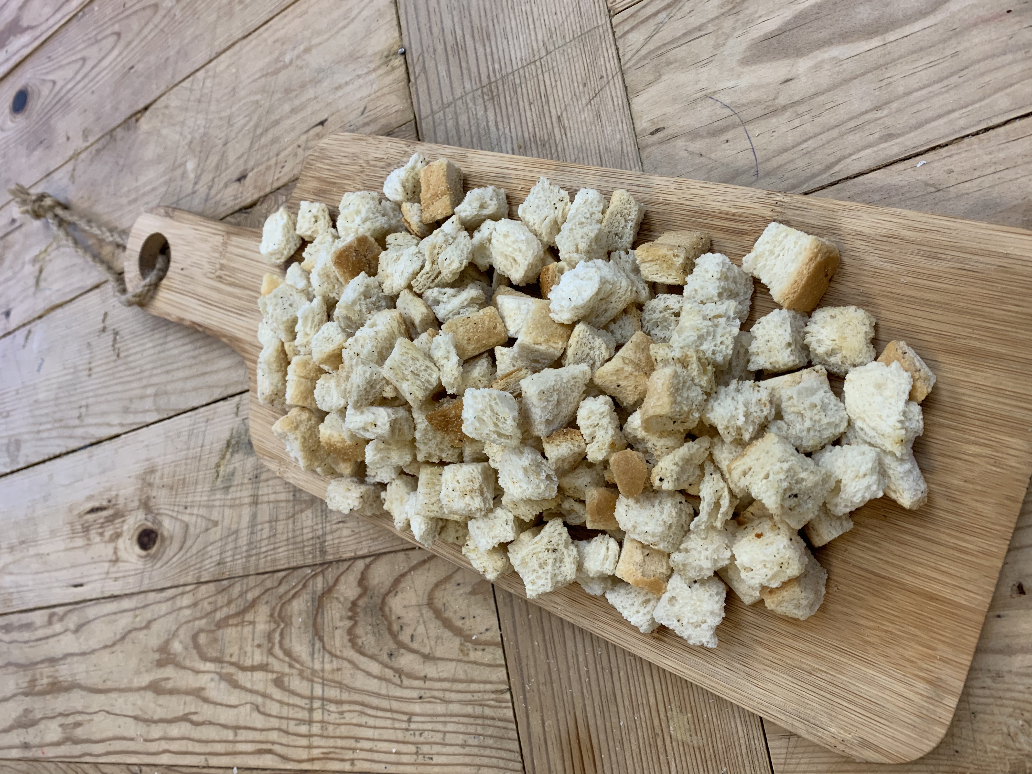 Order Croutons  food online from New World Bakery store, Kyle on bringmethat.com