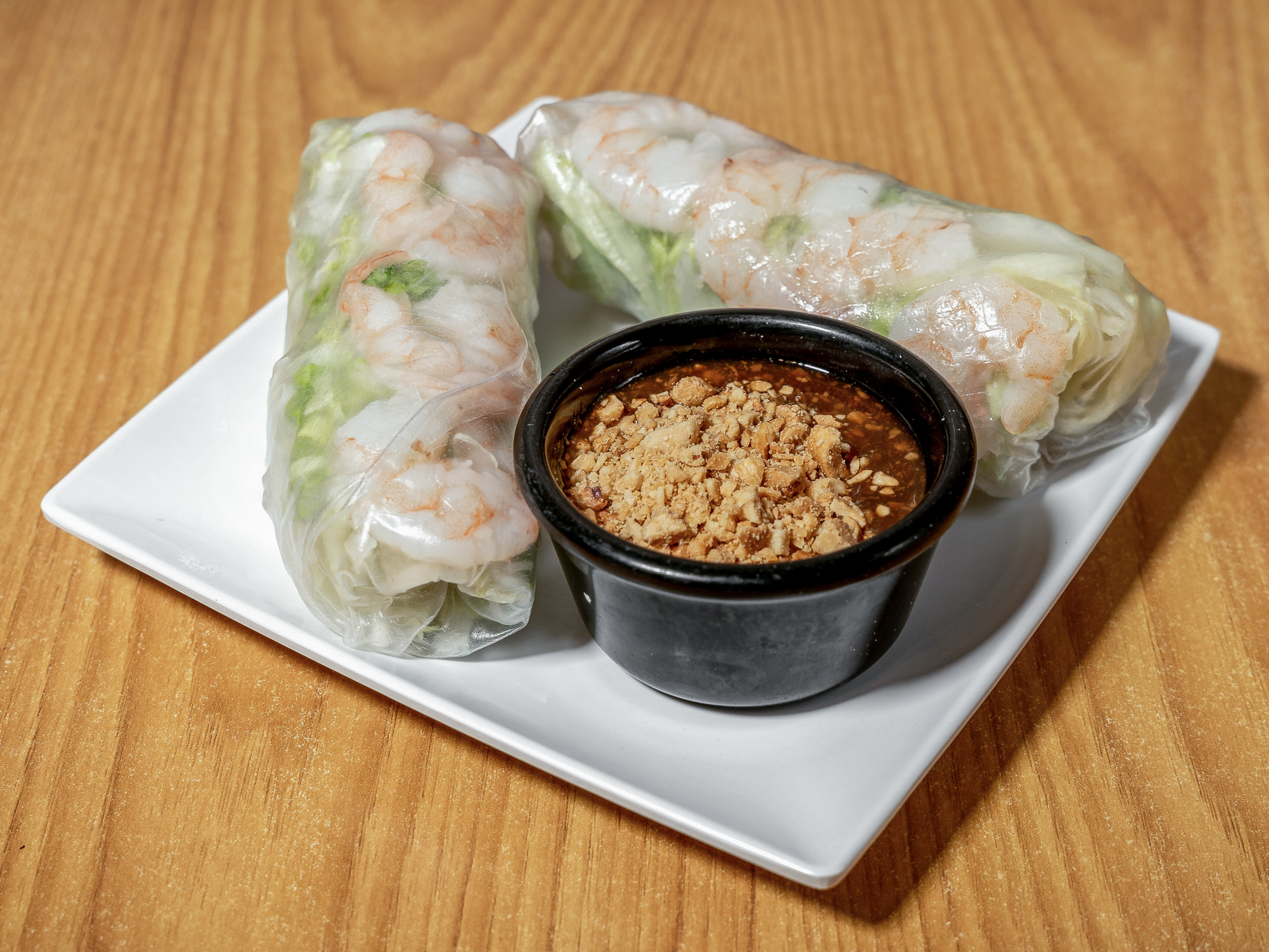 Order A5. Spring Rolls food online from Kim Phung Restaurant store, Cedar Park on bringmethat.com
