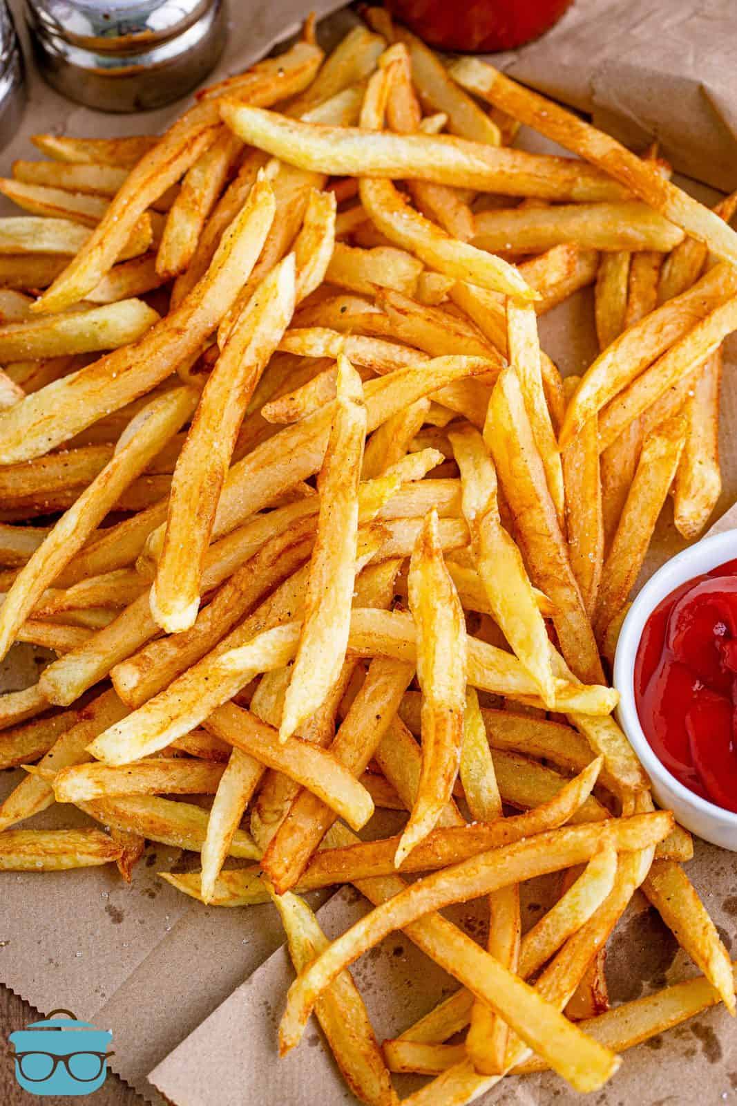 Order Potato Fries food online from Ciao Italiano! store, San Mateo on bringmethat.com