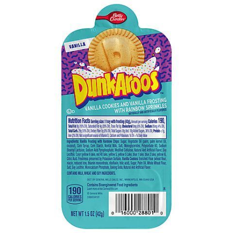 Order Dunkaroos Vanilla Graham Cracker 1.5oz food online from Speedway store, Centerville on bringmethat.com